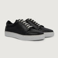 Carter Runn Zwart Leren sneakers voor Heren