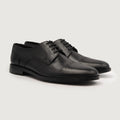 Dirk Brogues Leren derbyschoenen voor Heren