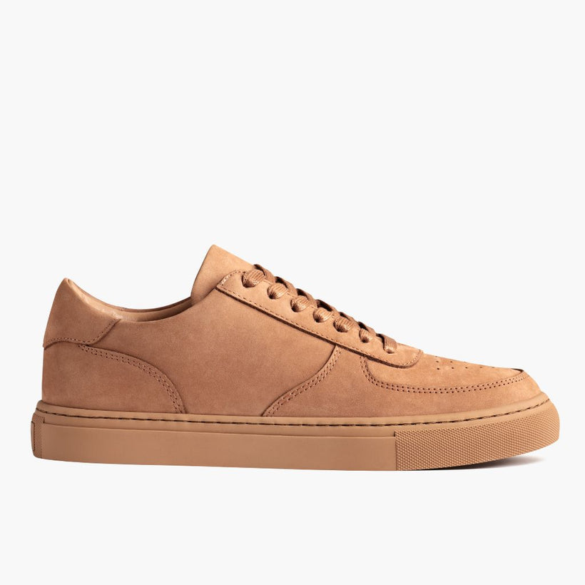 Court Clay Leren sneakers voor Heren