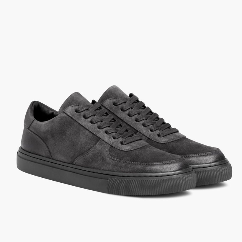 Court Smoke Leren sneakers voor Heren