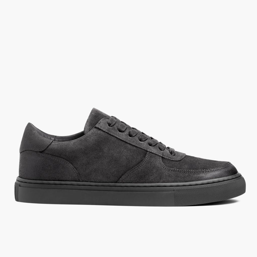 Court Smoke Leren sneakers voor Heren