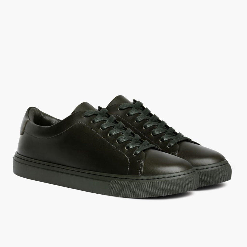 Encore Forest Leather Sneakers voor Heren