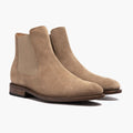 Cavalier Sandstone Leren laarzen voor Heren