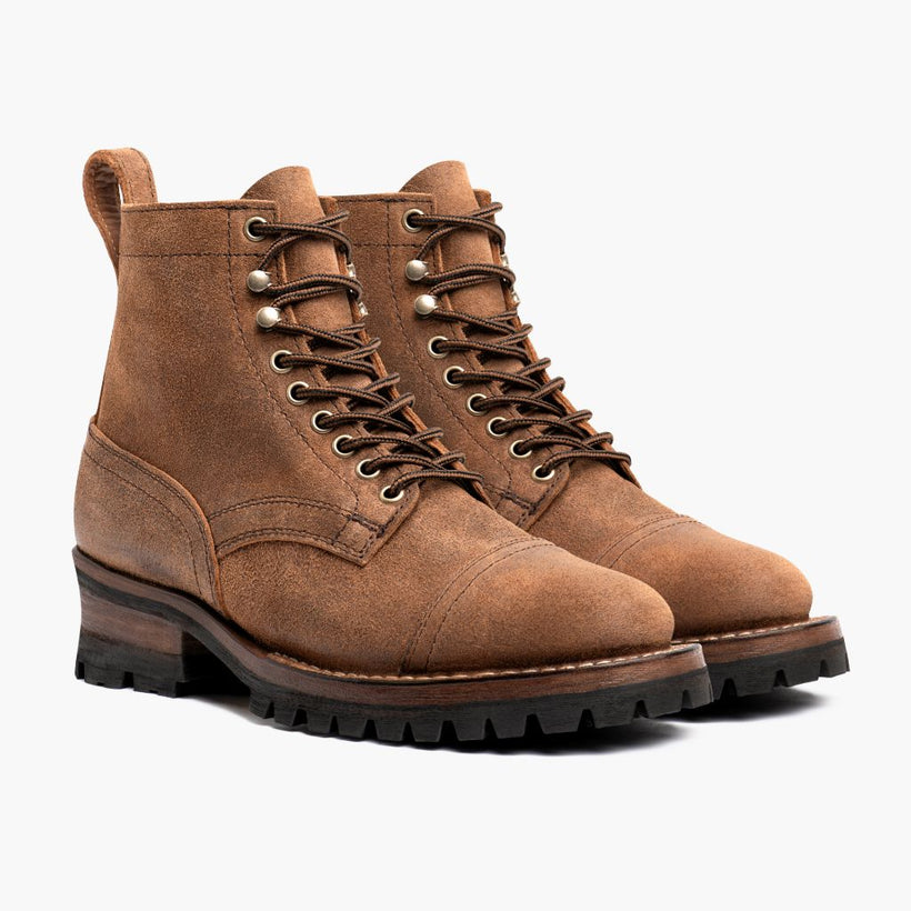 Challenger Badland Leather Boots voor Heren