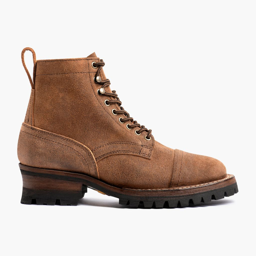 Challenger Badland Leather Boots voor Heren