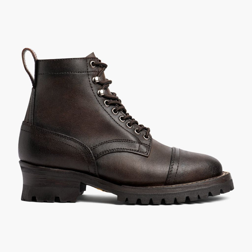 Challenger Canyon Leather Boots voor Heren
