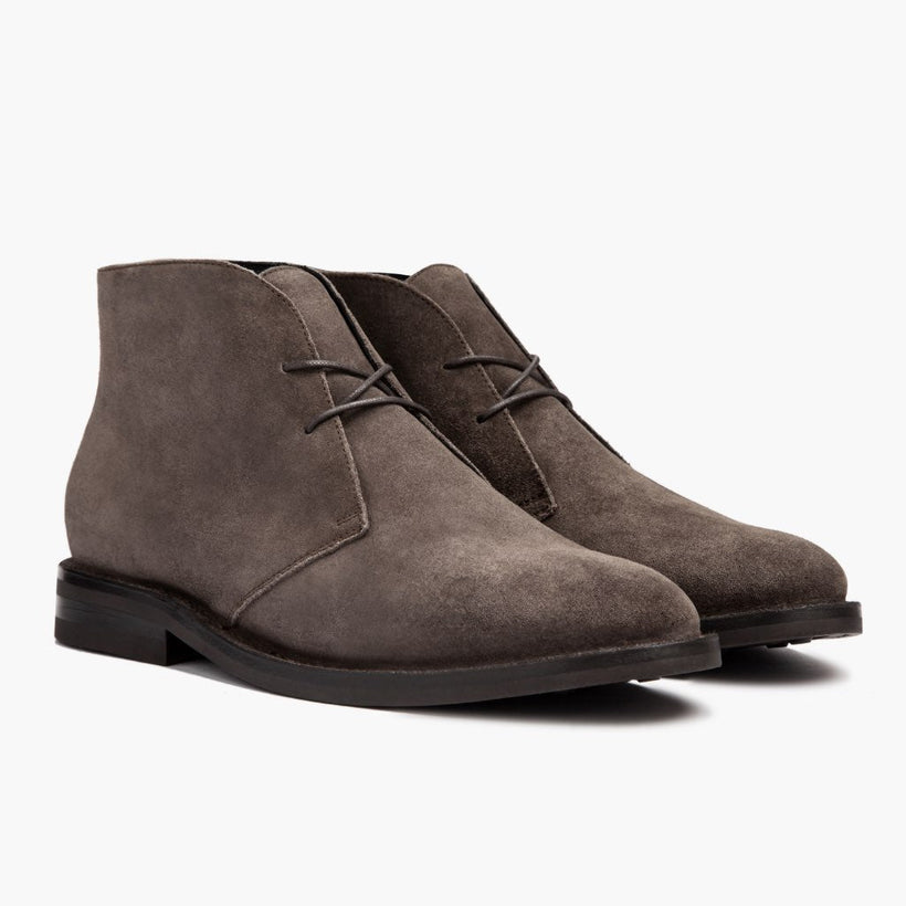 Scout Ash Leather Boots voor Heren