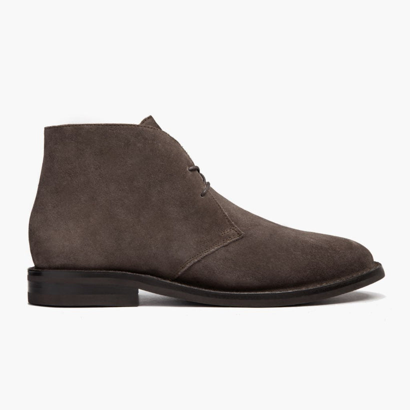 Scout Ash Leather Boots voor Heren