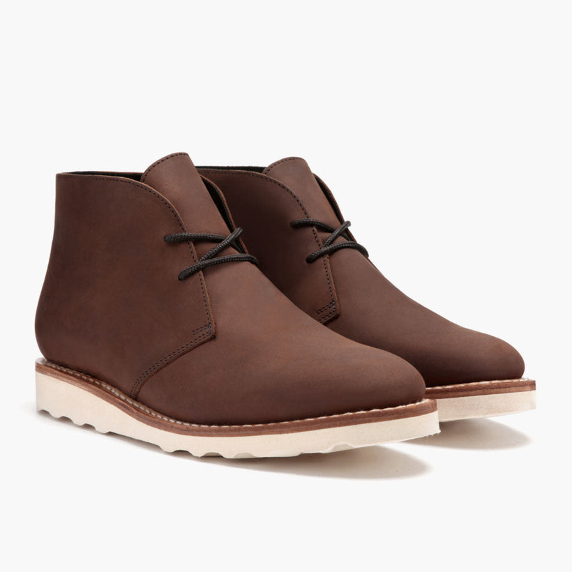 Scout Arizona Adobe Leather Boots voor Heren