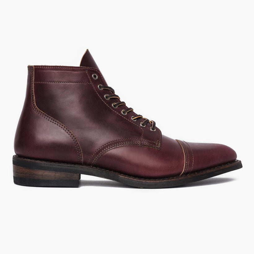 Vanguard Color #8 Leather Boots voor Heren