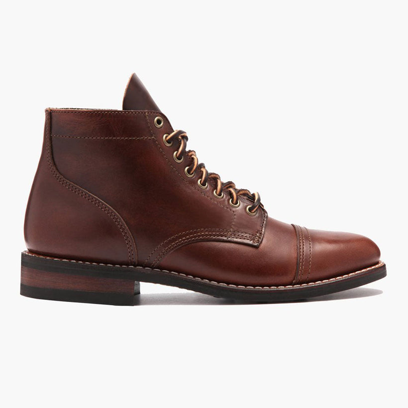 Vanguard French Roast Leather Boots voor Heren