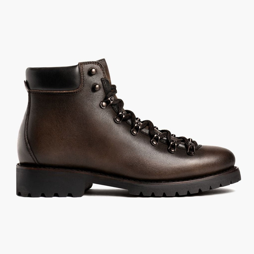 Commander Jasper Leather Boots voor Heren