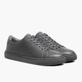 Encore Steel Grey Leren sneakers voor Heren