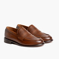 Dress Penny Pecan Leren laarzen voor Dames