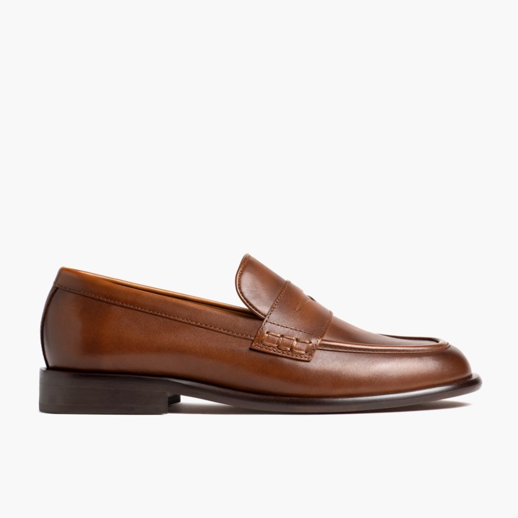 Classic Full-Grain leather Boots - Goodyear-welt constructie & neusdetail