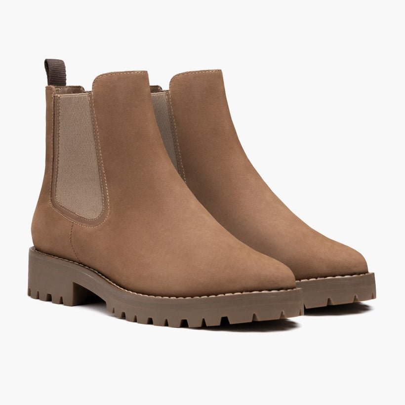 Legend Pebble Leather Boots voor Dames