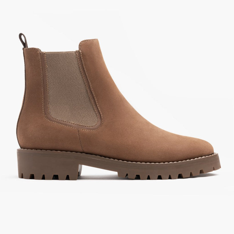 Legend Pebble Leather Boots voor Dames