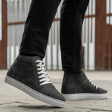 Top-Down Perspective Showing Lacing System & Tongue Craftsmanship