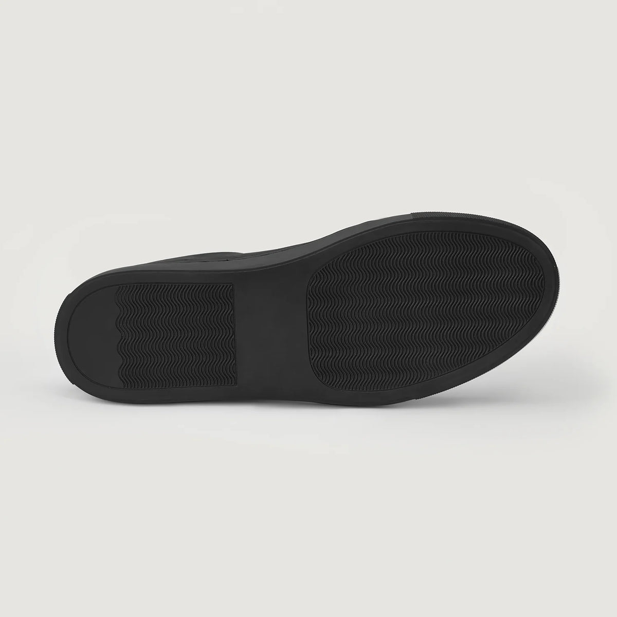 Orlaven Murphy Low Top Zwart Nubuck Leren sneakers voor Heren footwear image 9