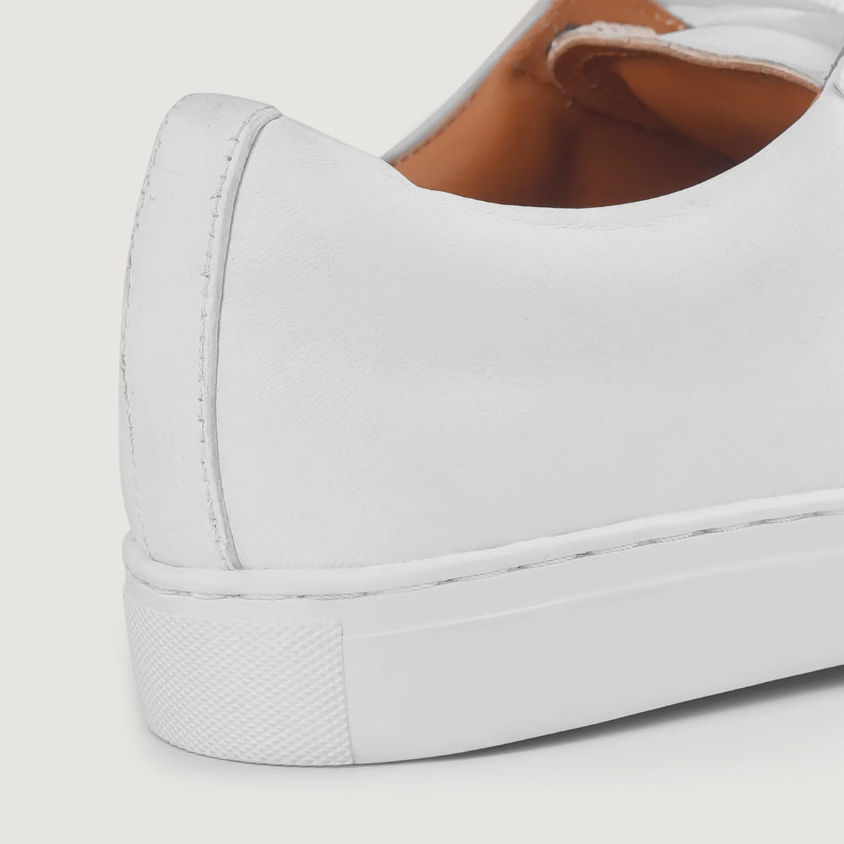 Orlaven Murphy Low Top White Leren sneakers voor Heren footwear image 9