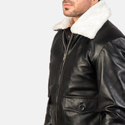 
Binnenweergave Showing Quilted Viscose Lining & Twee functionele binnenzakken