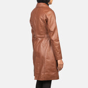 
Binnenweergave Showing Quilted Polyester Lining & Twee functionele binnenzakken