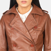 
Binnenweergave Showing Quilted Polyester Lining & Twee functionele binnenzakken