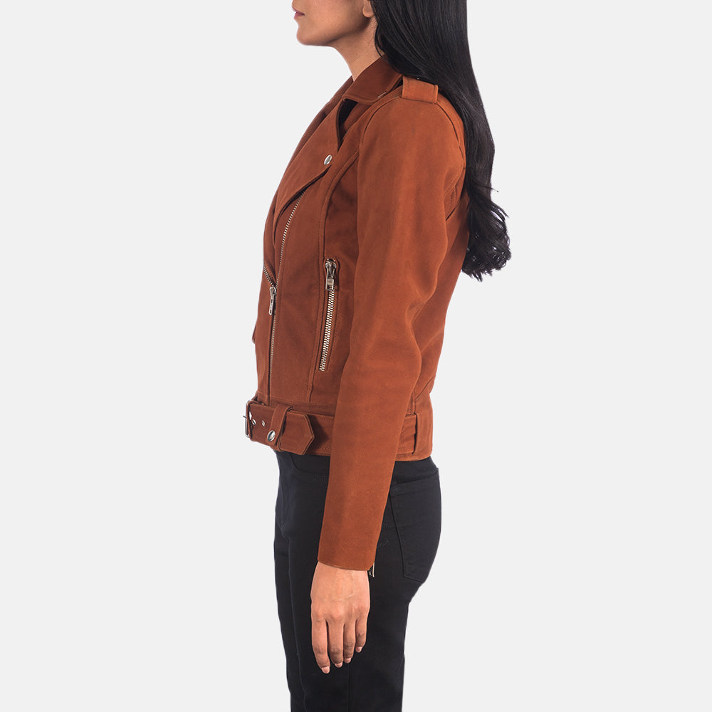 
Binnenweergave Showing Quilted Polyester Lining & Twee functionele binnenzakken