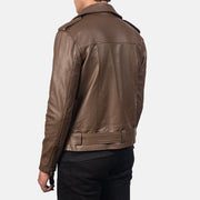 
Allaric Alley Leren Bikerjack voor Heren – alternate product view 5