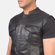 
Binnenweergave Showing Quilted Polyester Lining & Twee functionele binnenzakken
