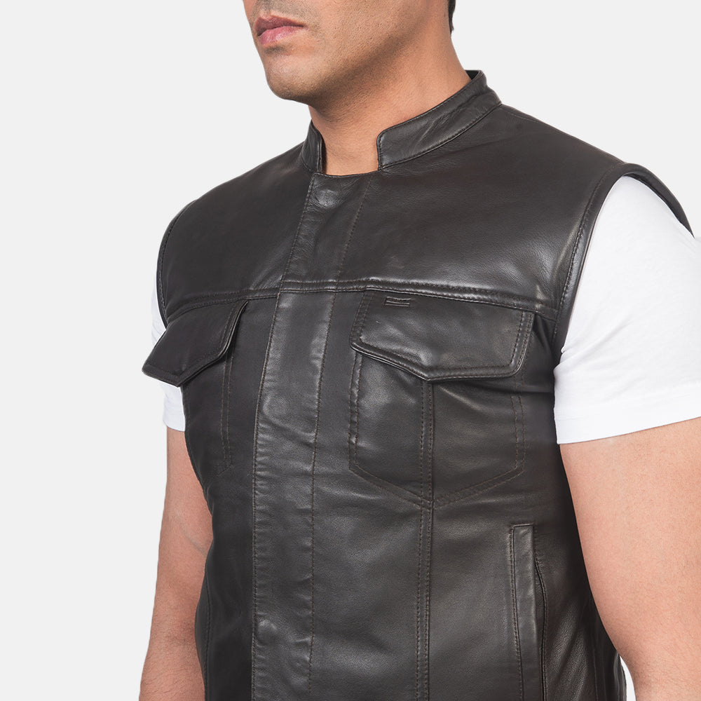 
Binnenweergave Showing Quilted Polyester Lining & Twee functionele binnenzakken