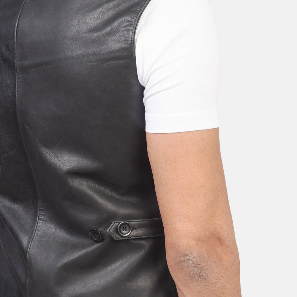 
Binnenweergave Showing Quilted Polyester Lining & Twee functionele binnenzakken