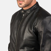 
Binnenweergave Showing Quilted Polyester Lining & Twee functionele binnenzakken