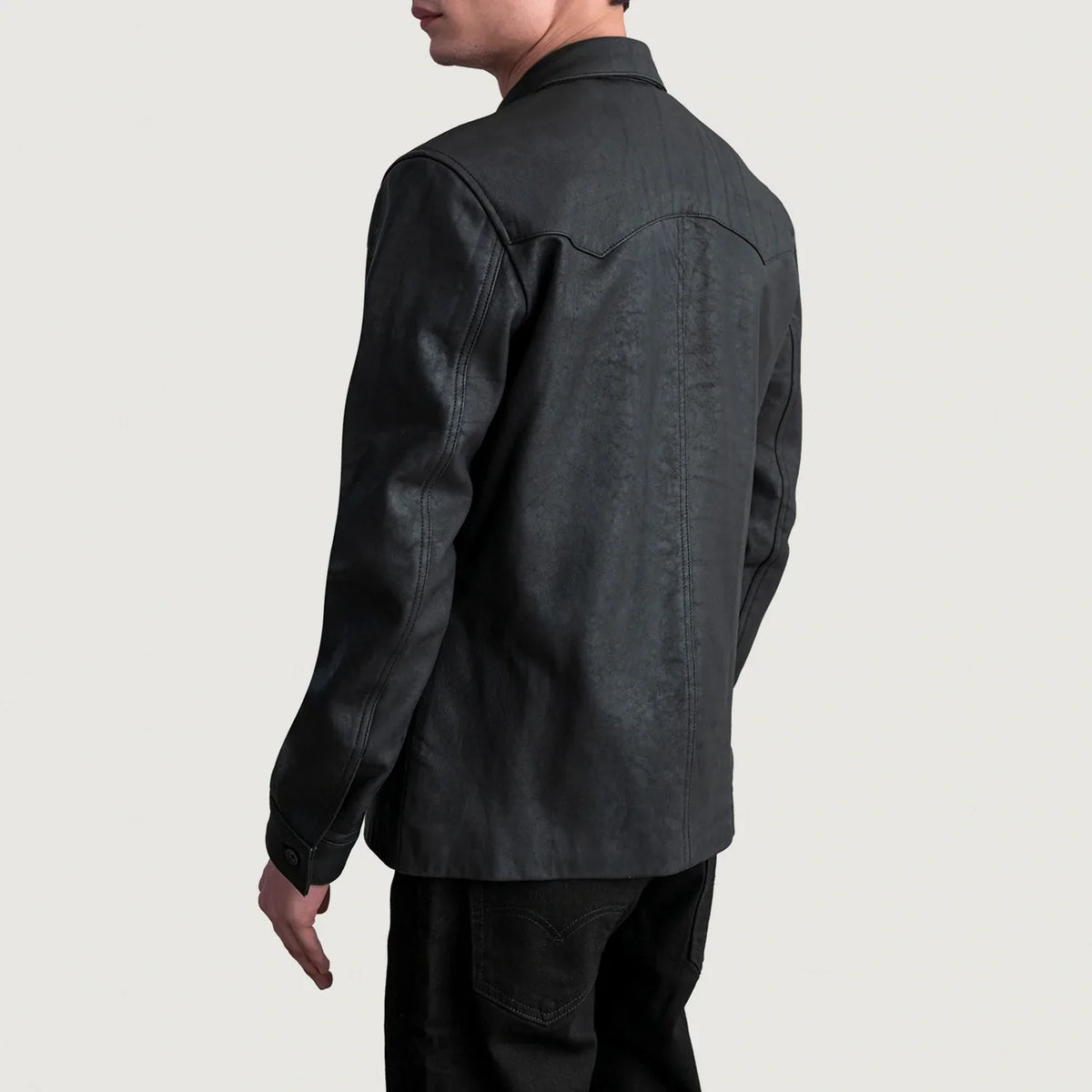 
Binnenweergave Showing Viscose Lining & Twee functionele binnenzakken