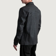 
Binnenweergave Showing Viscose Lining & Twee functionele binnenzakken