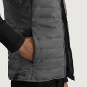 
Binnenweergave Showing Quilted Viscose Lining & Twee functionele binnenzakken