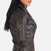 
Binnenweergave Showing Quilted Polyester Lining & Twee functionele binnenzakken