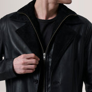 
Binnenweergave Showing Quilted Polyester Lining & Twee functionele binnenzakken