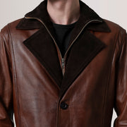 
Binnenweergave Showing Quilted Polyester Lining & Twee functionele binnenzakken