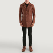 Classmith Leren Jas voor Heren – alternate product view 3