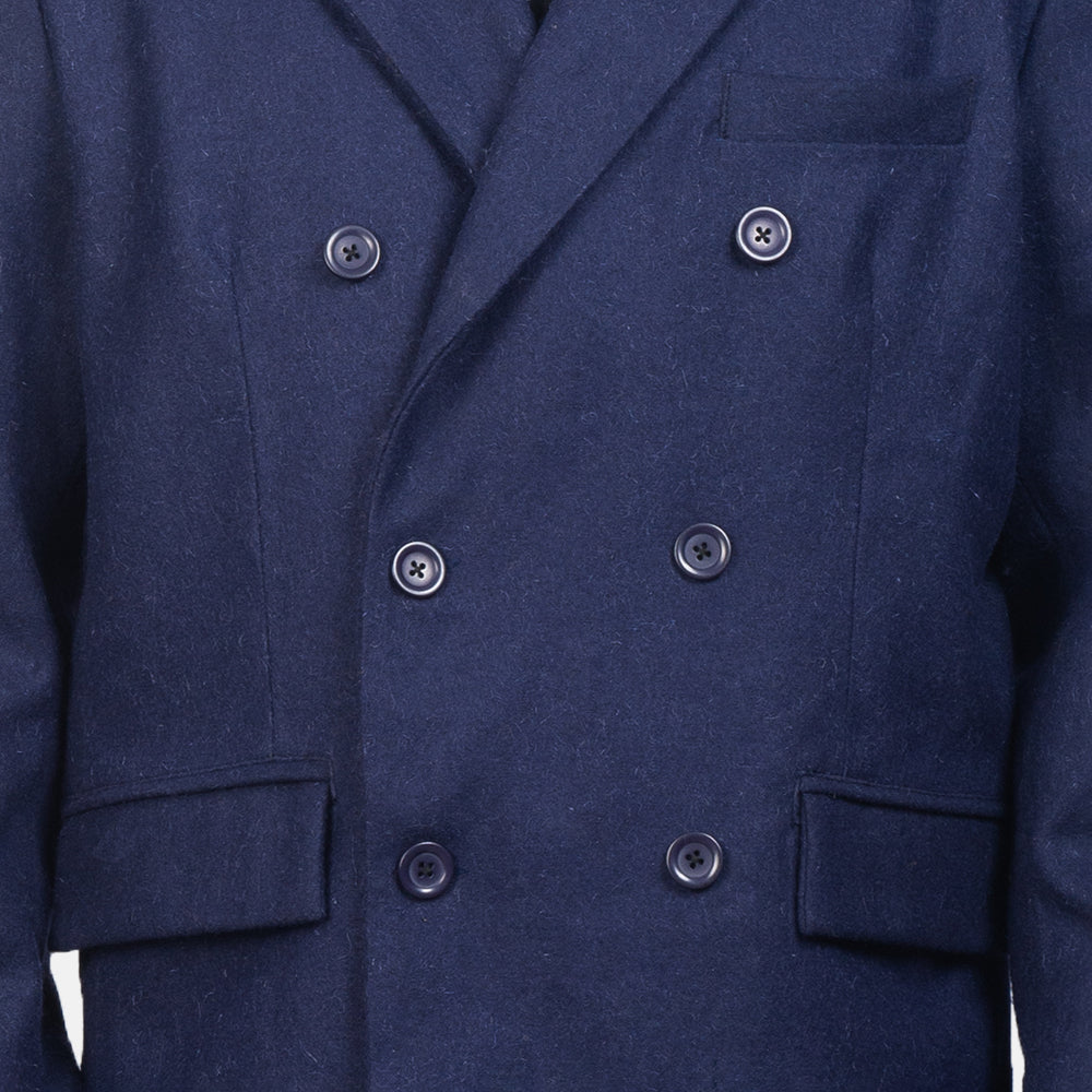
Binnenweergave Showing Polyester Lining & Twee functionele binnenzakken