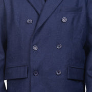 
Binnenweergave Showing Polyester Lining & Twee functionele binnenzakken