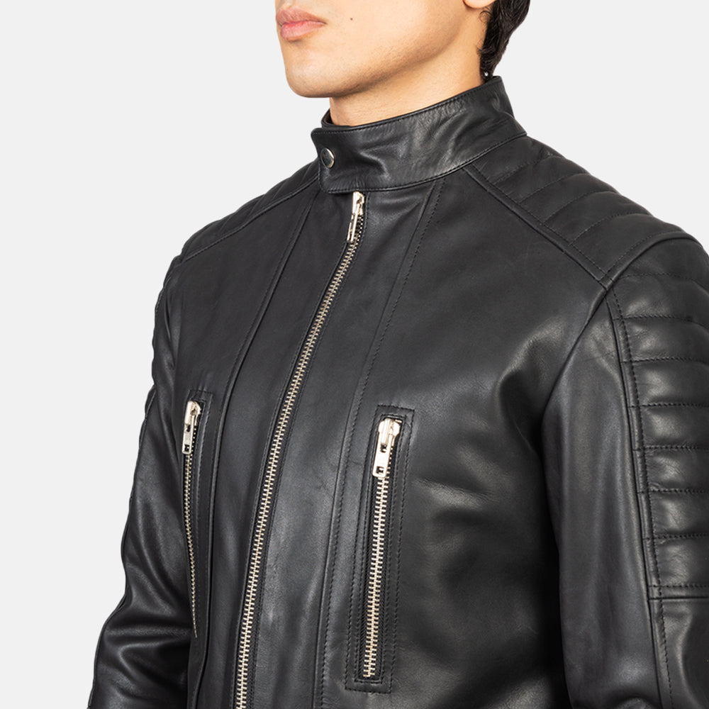 
Binnenweergave Showing Quilted Polyester Lining & Twee functionele binnenzakken