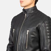 
Binnenweergave Showing Quilted Polyester Lining & Twee functionele binnenzakken