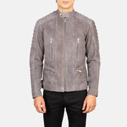 
Damian Leren Bikerjack voor Heren – alternate product view 4