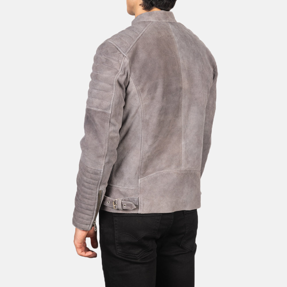 
Damian Leren Bikerjack voor Heren – alternate product view 5
