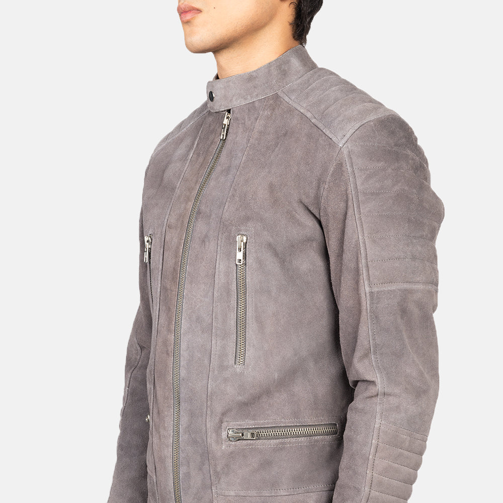 
Damian Leren Bikerjack voor Heren – alternate product view 6