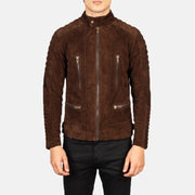 
Damian Leren Bikerjack voor Heren – alternate product view 4