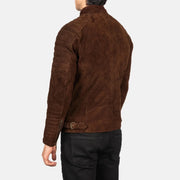 
Damian Leren Bikerjack voor Heren – alternate product view 5