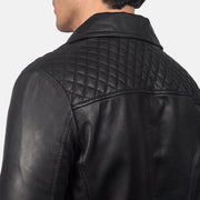 
Binnenweergave Showing Gewatteerde viscose voering & Twee functionele binnenzakken